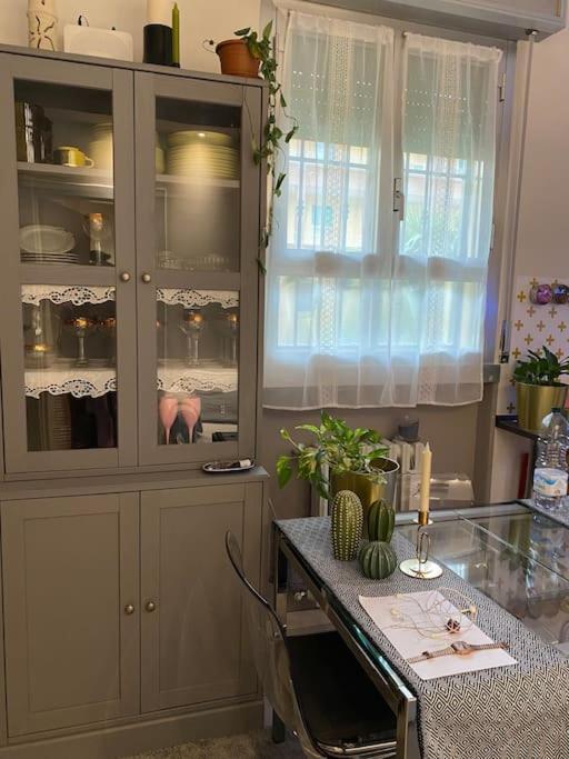 A Casa Di Gin Milano Villa Kültér fotó