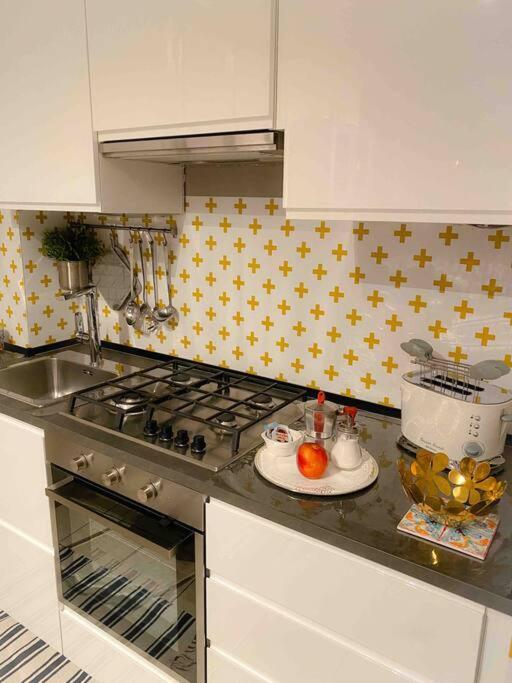 A Casa Di Gin Milano Villa Kültér fotó