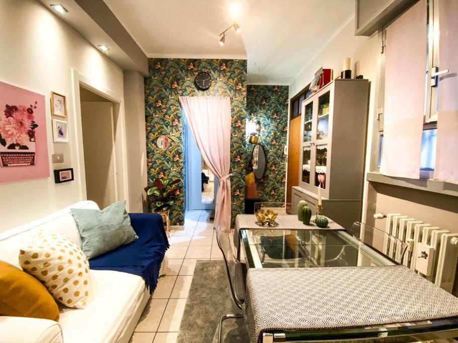 A Casa Di Gin Milano Villa Kültér fotó