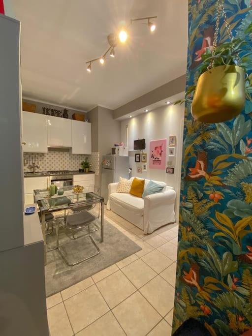 A Casa Di Gin Milano Villa Kültér fotó