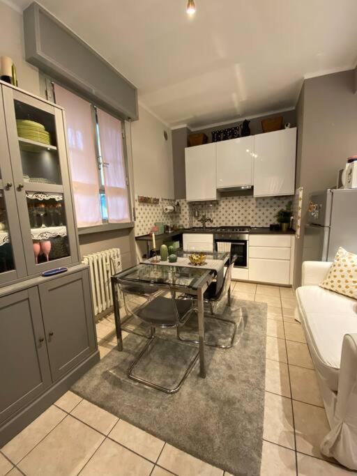 A Casa Di Gin Milano Villa Kültér fotó