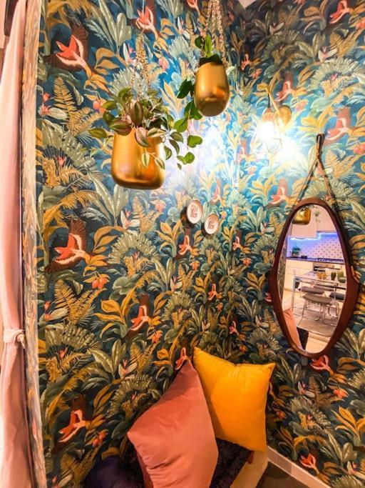 A Casa Di Gin Milano Villa Kültér fotó