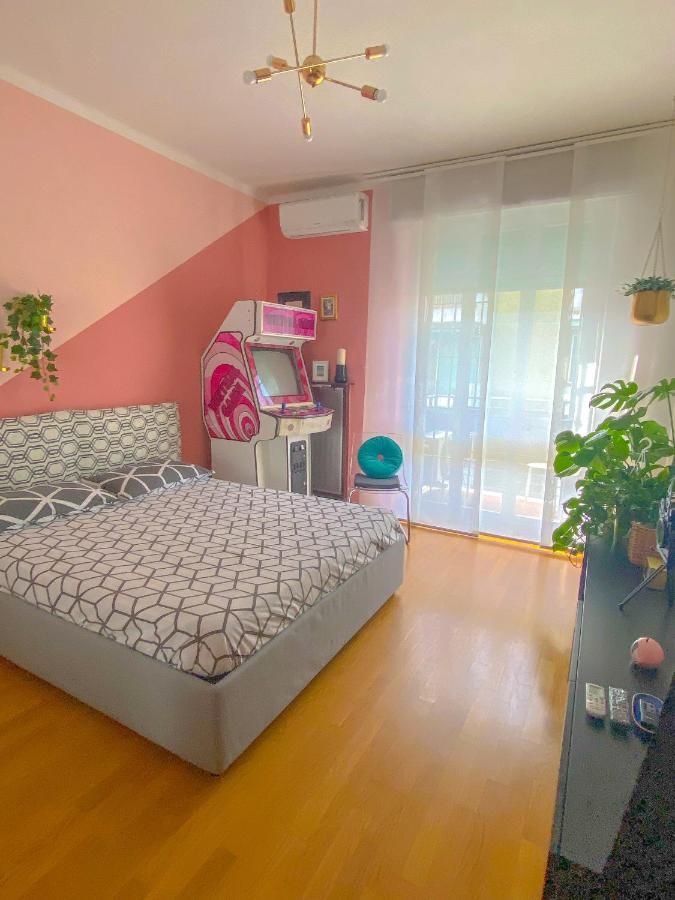 A Casa Di Gin Milano Villa Kültér fotó
