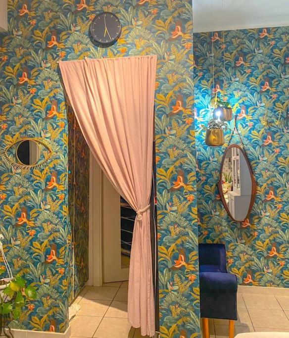 A Casa Di Gin Milano Villa Kültér fotó