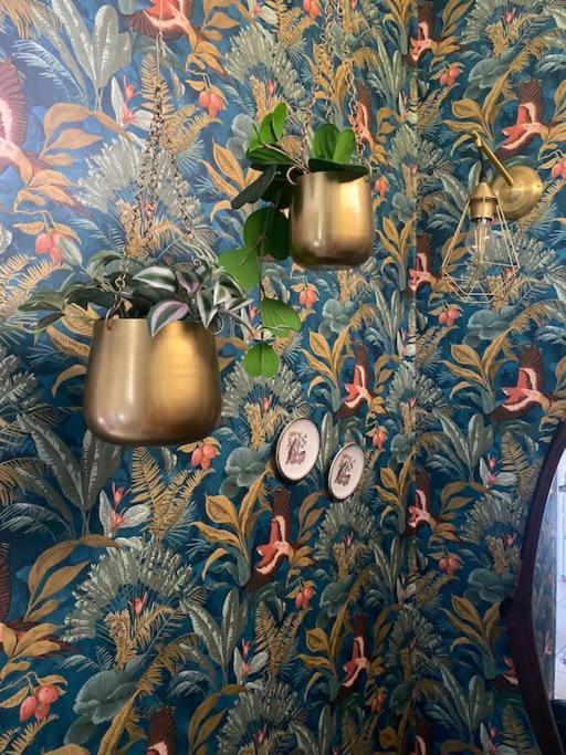 A Casa Di Gin Milano Villa Kültér fotó