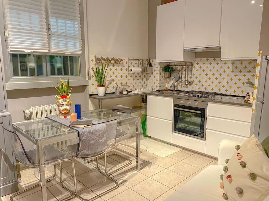 A Casa Di Gin Milano Villa Kültér fotó