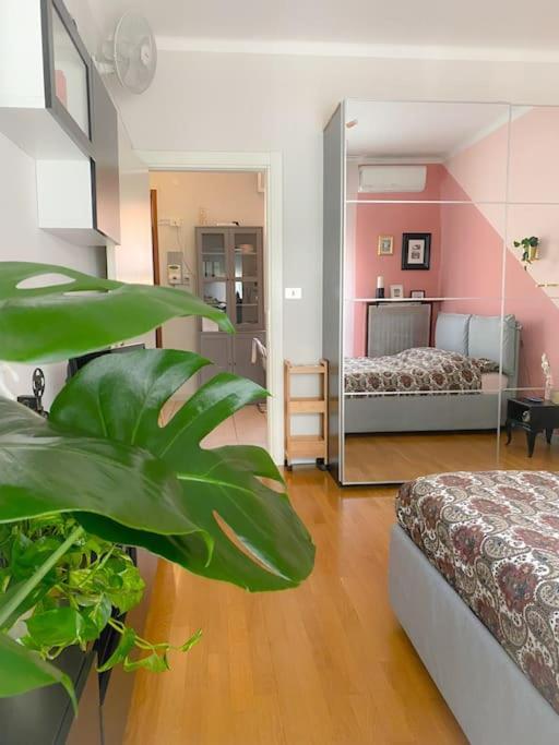 A Casa Di Gin Milano Villa Kültér fotó