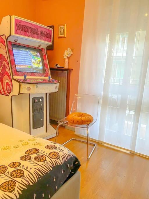 A Casa Di Gin Milano Villa Kültér fotó